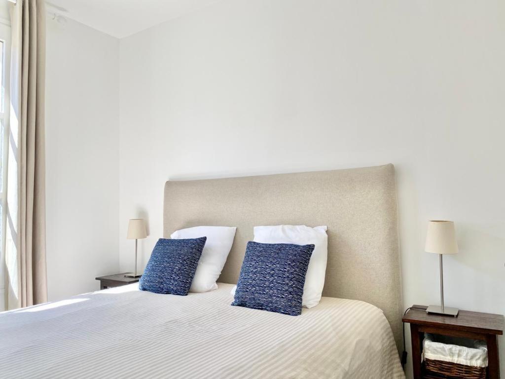 Appartement Elegant Avec Vue Sur Le Port Saint-Martin-de-Re Bagian luar foto