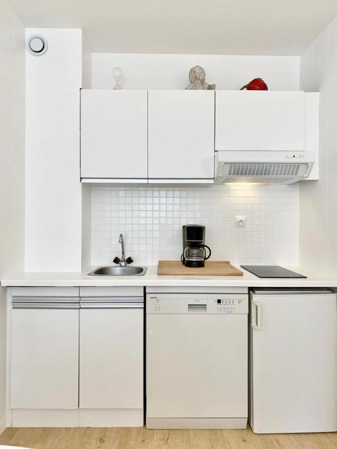 Appartement Elegant Avec Vue Sur Le Port Saint-Martin-de-Re Bagian luar foto