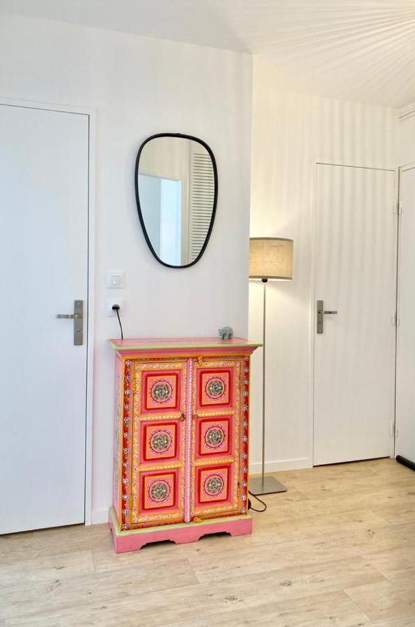 Appartement Elegant Avec Vue Sur Le Port Saint-Martin-de-Re Bagian luar foto