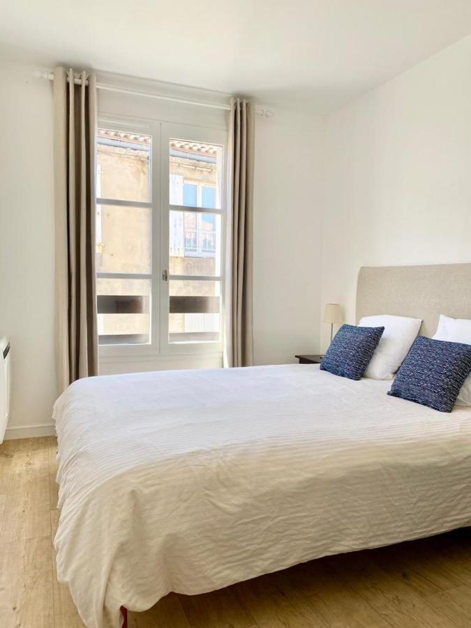 Appartement Elegant Avec Vue Sur Le Port Saint-Martin-de-Re Bagian luar foto