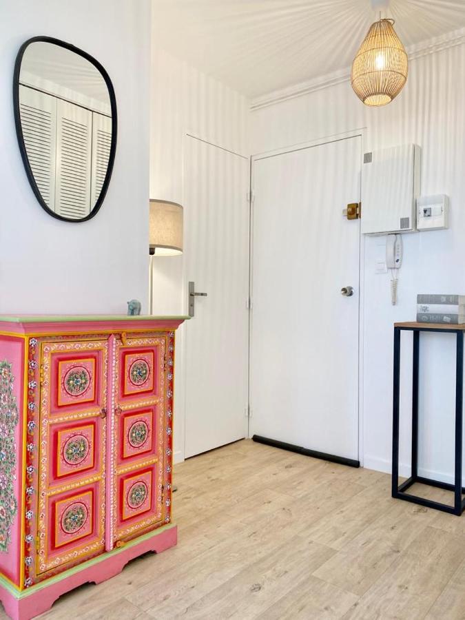Appartement Elegant Avec Vue Sur Le Port Saint-Martin-de-Re Bagian luar foto
