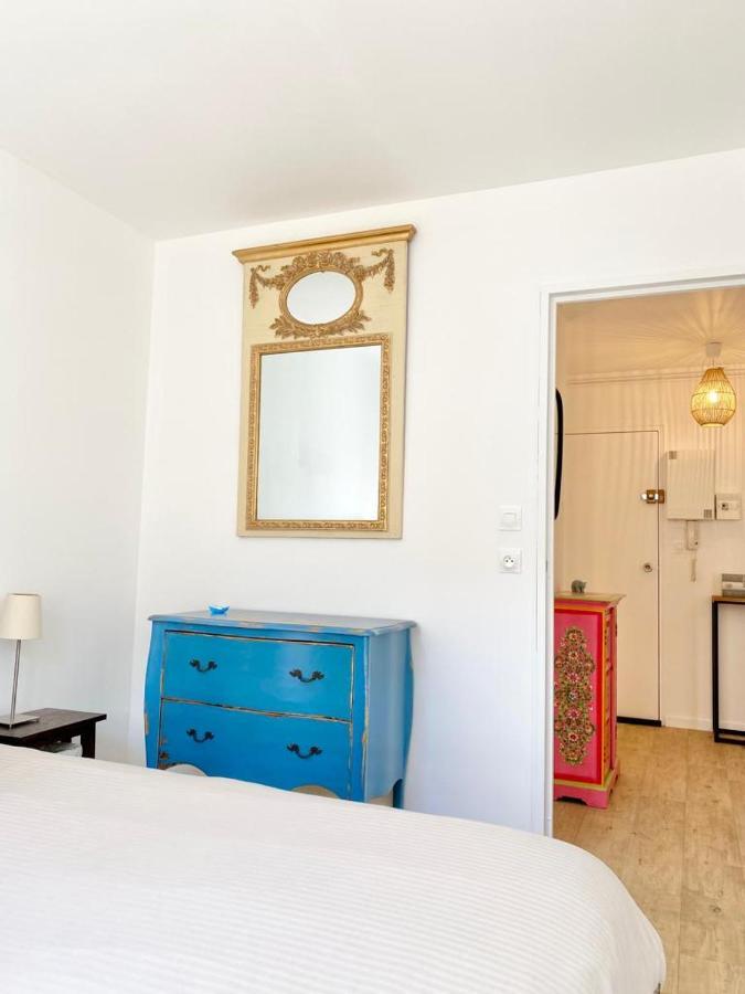 Appartement Elegant Avec Vue Sur Le Port Saint-Martin-de-Re Bagian luar foto